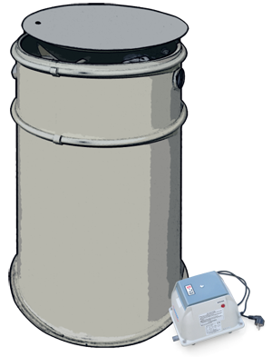 ČOV - Čistiareň odpadových vôd